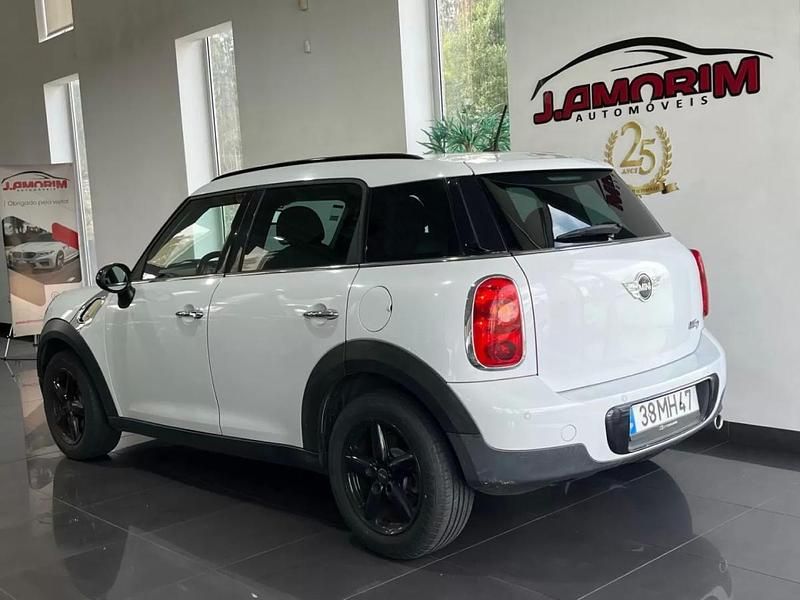 Usado Mini Countryman 112 HP (82 kW) 2011 Outra SUV