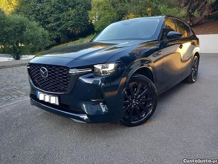Outra Usado 2023 Mazda CX-30 Exclusive-Line SUV | € 42.990 - Imagem 1/1