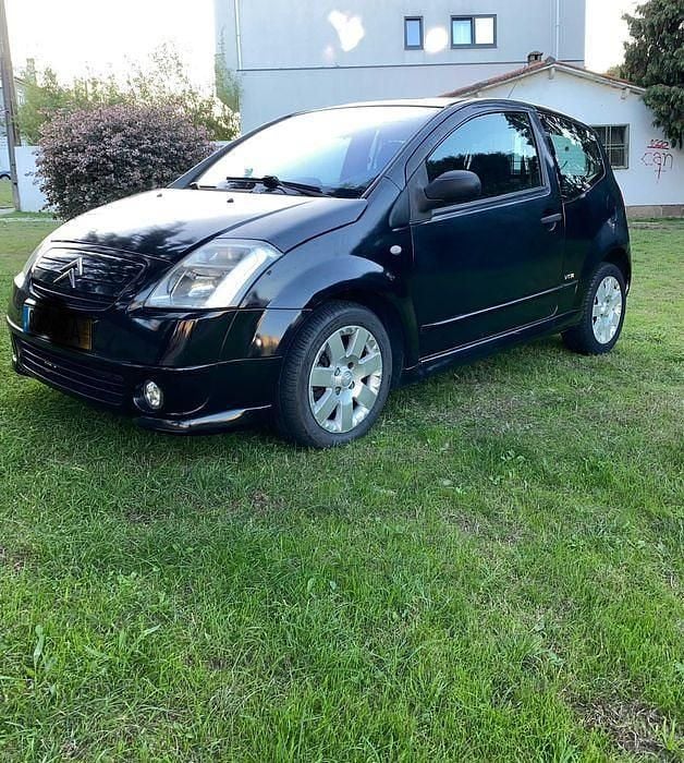 Usado 2004 Citroën C2 Citadino | € 2.750 (Preço justo) - Imagem 1/4