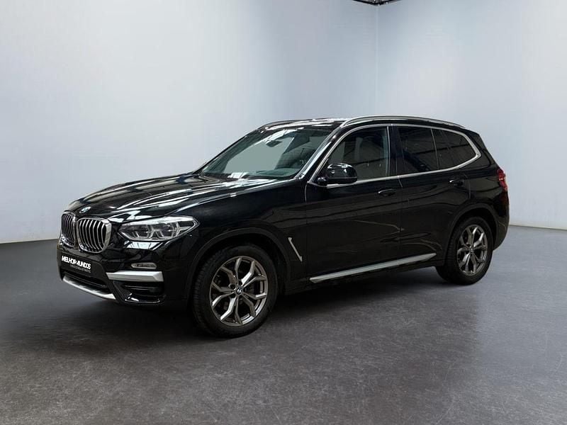 Azul Usado 2019 BMW X3 xLine SUV | € 20.990 (Bom preço) - Imagem 1/4