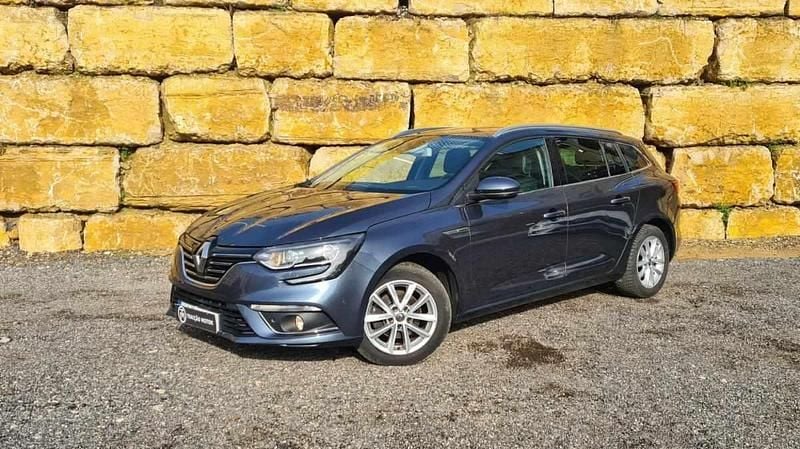 Cinzento Usado 2017 Renault Mégane IV Carrinha | € 13.950 (Preço justo) - Imagem 1/4