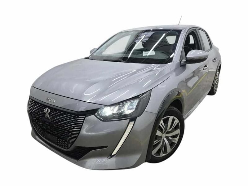 Cinzento Usado 2020 Peugeot e-208 Citadino | € 14.950 (Preço justo) - Imagem 1/4