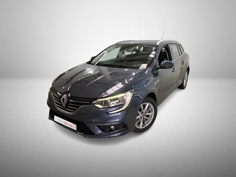 Cinzento Usado 2018 Renault Mégane IV Carrinha | € 10.990 (Bom preço) - Imagem 1/4