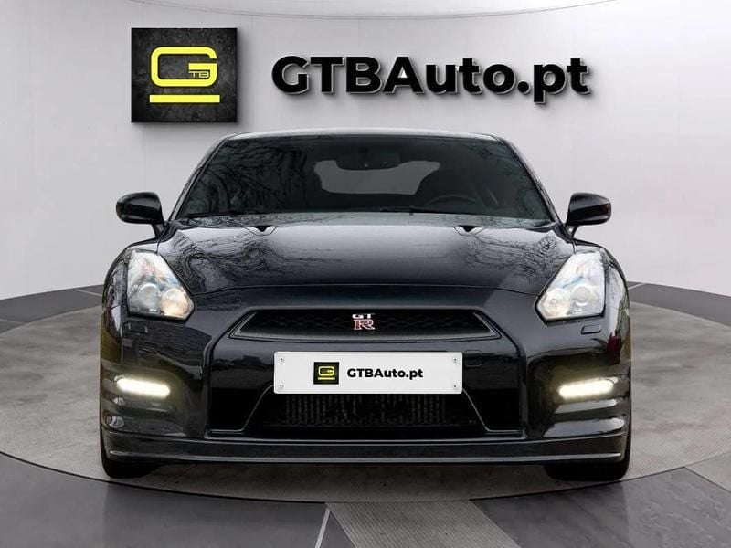 Usado Nissan GT-R GT 549 HP (403 kW) 2014 Preto Coupé