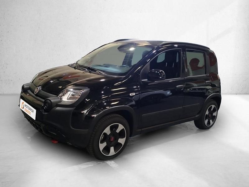 Preto Usado 2024 Fiat Panda Citadino | € 14.750 (Preço justo) - Imagem 1/4