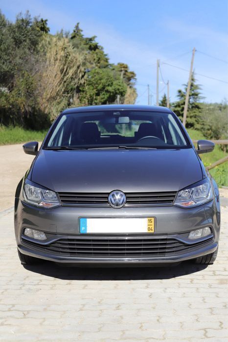 Usado 2015 VW Polo Sedan | € 9.490 (Preço justo) - Imagem 1/4