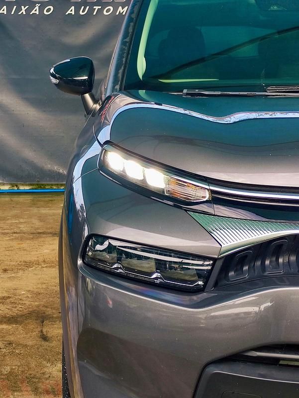 Usado Citroën C3 Feel 110 HP (80 kW) 2022 Cinza Citadino