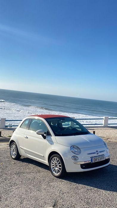 Usado Fiat 500 2012 Cabrios