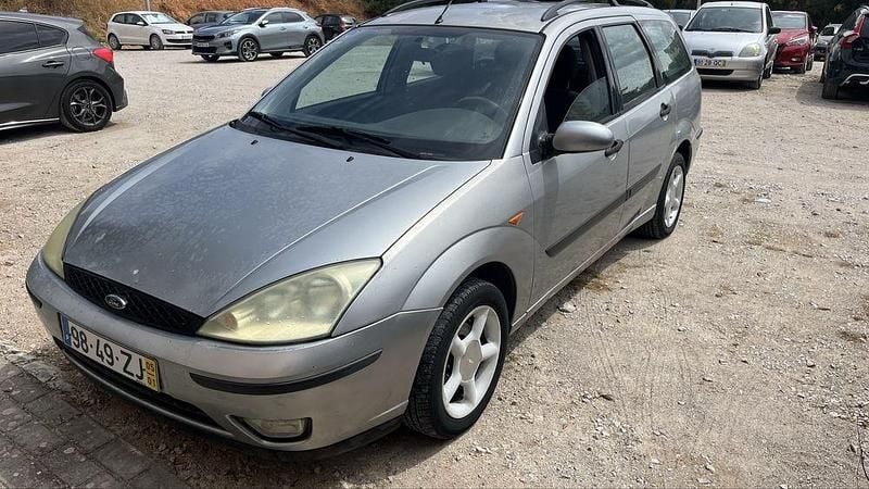 Usado 2005 Ford Focus Sedan | € 1.600 (Super Preço) - Imagem 1/4