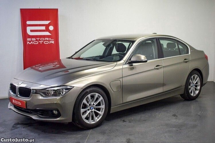 Cinza Usado 2016 BMW 330e Advantage | € 19.500 (Preço justo) - Imagem 1/1