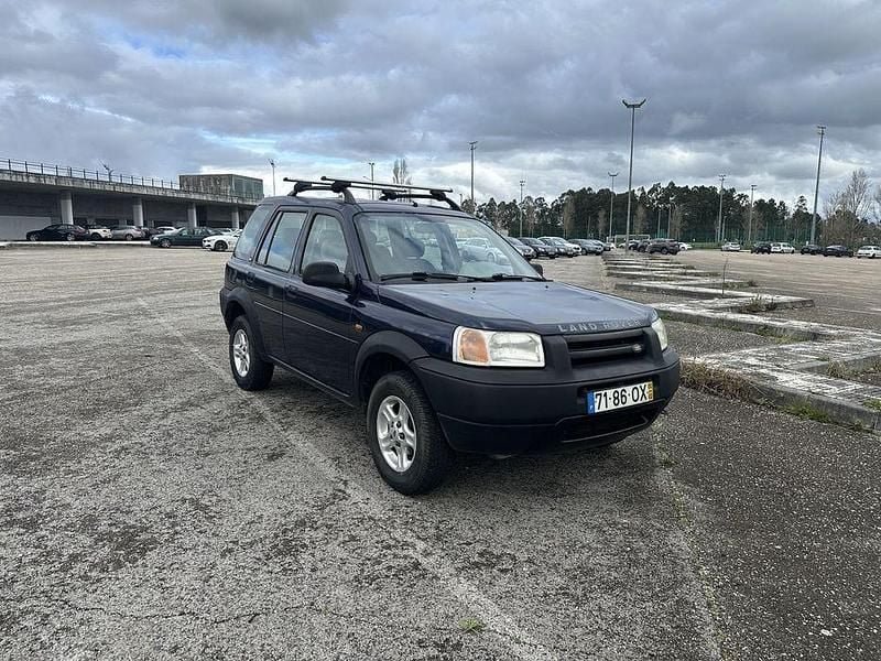 Usado Land Rover Freelander 2000 SUV