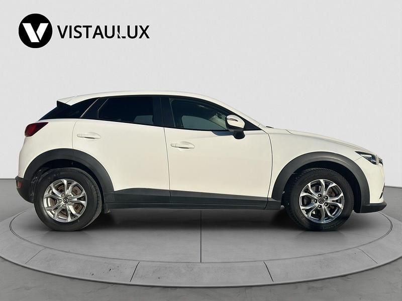 Usado Mazda CX-3 Evolve 105 HP (77 kW) 2015 Branco SUV