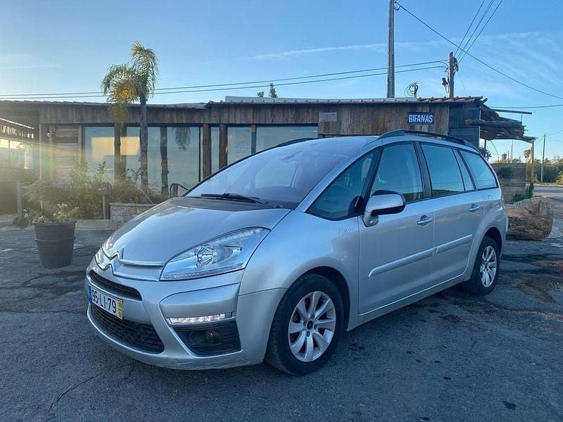 Usado 2011 Citroën Grand C4 Picasso Monovolume | € 3.900 (Bom preço) - Imagem 1/4
