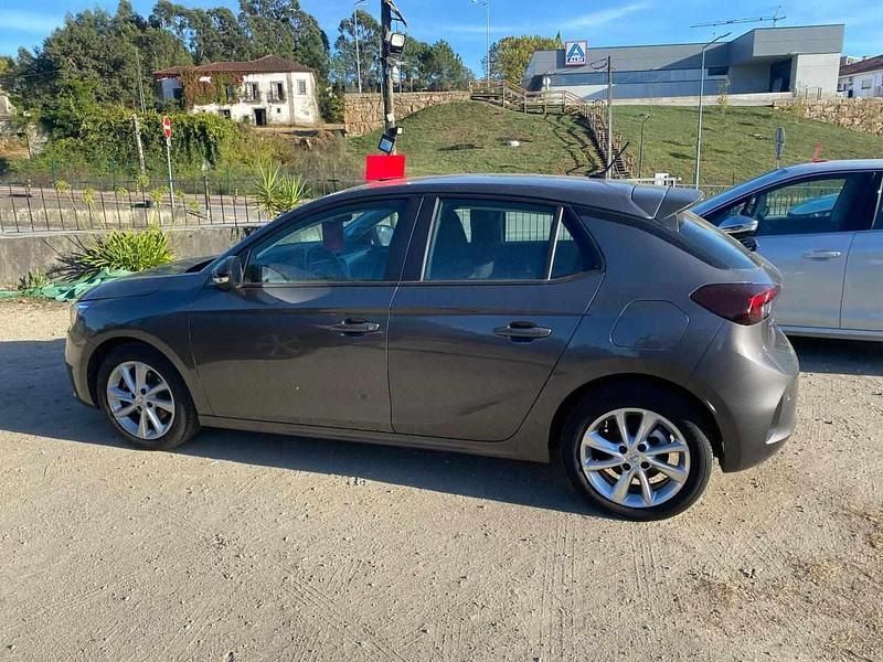 Usado Opel Corsa Elegance 102 HP (75 kW) 2020 Cinza Citadino