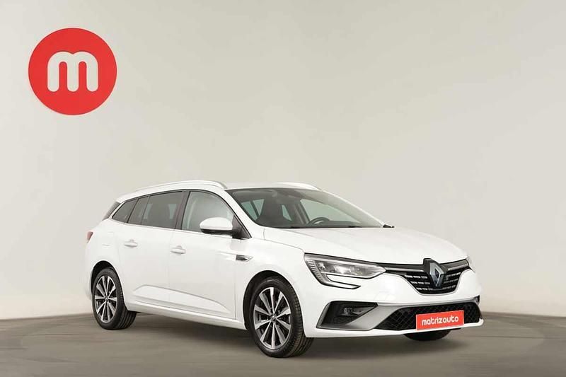 Branco Usado 2021 Renault Mégane IV R.S. Carrinha | € 20.999 (Caro) - Imagem 1/4