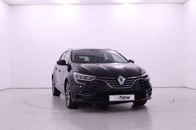 Preto Usado 2022 Renault Mégane GrandTour Techno Carrinha | € 24.590 (Caro) - Imagem 1/4