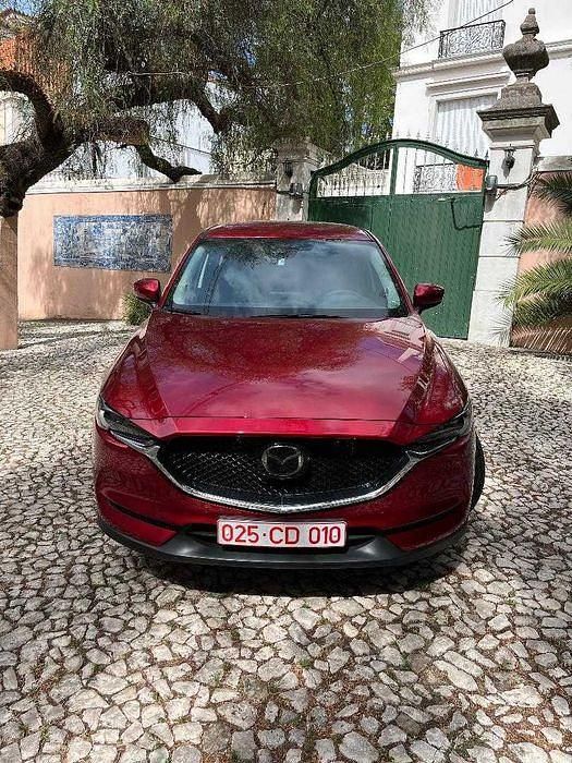 Usado 2021 Mazda CX-5 SUV | € 25.000 (Preço justo) - Imagem 1/4