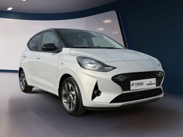 Preto Usado 2025 Hyundai i10 Citadino | € 18.500 (Preço justo) - Imagem 1/1