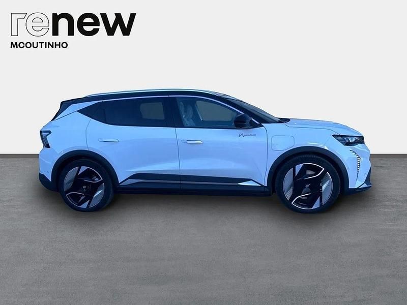 Usado Renault Scénic Iconic 160 kW (218 HP) 2024 Branco Monovolume