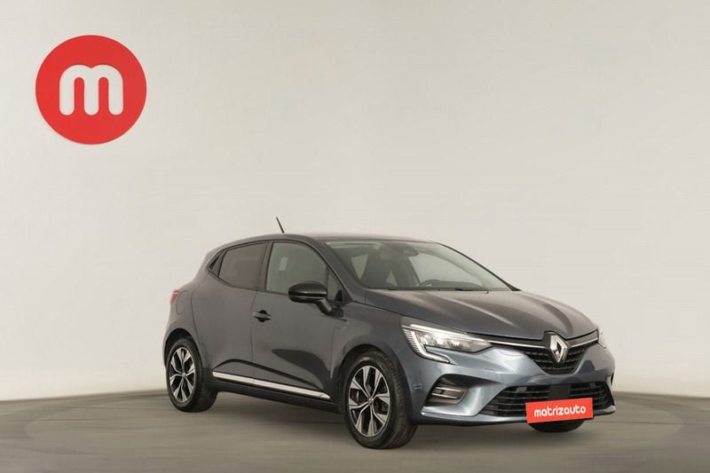 Usado 2022 Renault Clio V Evolution | € 14.799 (Bom preço) - Imagem 1/4