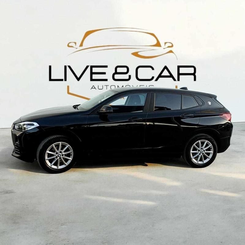 Preto Usado 2020 BMW X2 SUV | € 23.350 (Preço justo) - Imagem 1/4