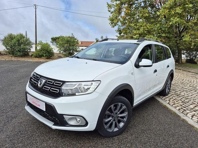 Usado 2019 Dacia Logan Stepway Sedan | € 10.750 (Preço justo) - Imagem 1/4