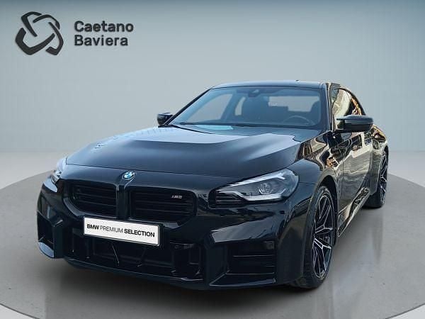 Preto Usado 2023 BMW M2 Coupé | € 79.900 (Preço elevado) - Imagem 1/4