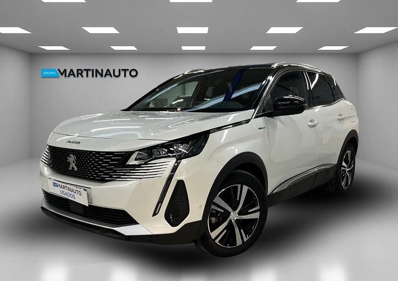 Branco Usado 2024 Peugeot 3008 Allure SUV | € 26.990 (Super Preço) - Imagem 1/4