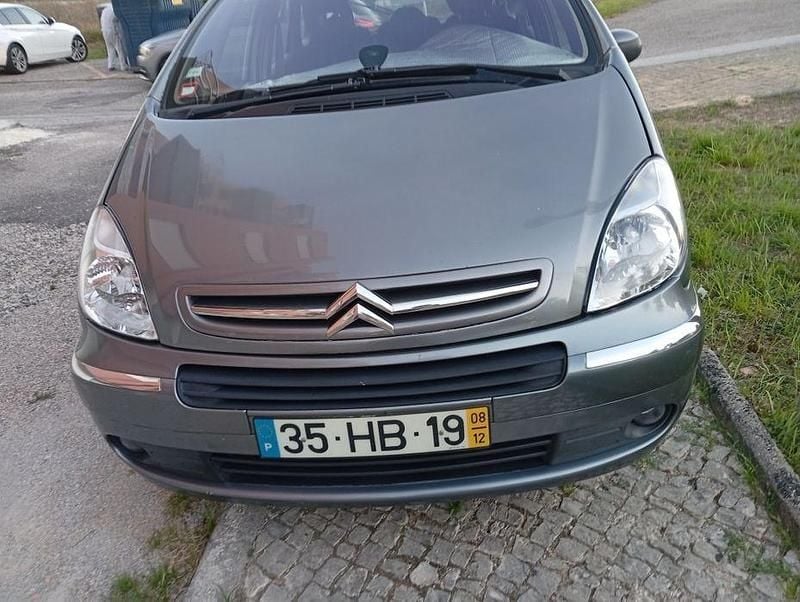 Usado 2008 Citroën Xsara Picasso Monovolume | € 3.500 (Preço justo) - Imagem 1/4