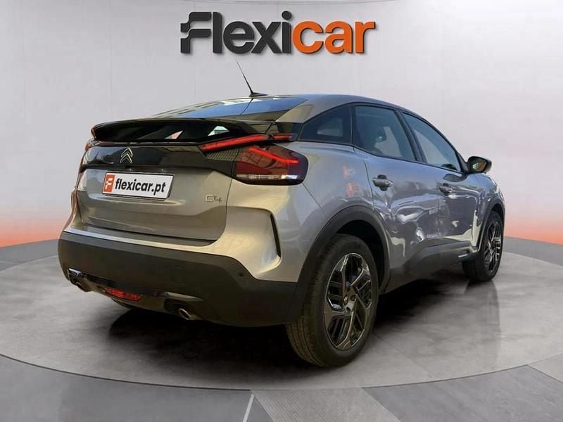 Usado Citroën C4 Feel 131 HP (96 kW) 2022 Cinza Sedan