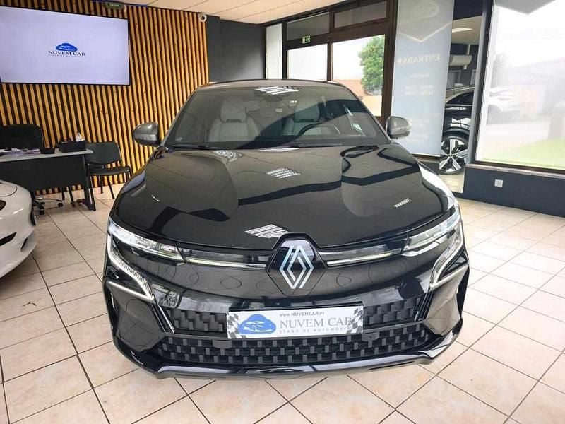 Usado Renault Mégane IV 160 kW (218 HP) 2023 Preto
