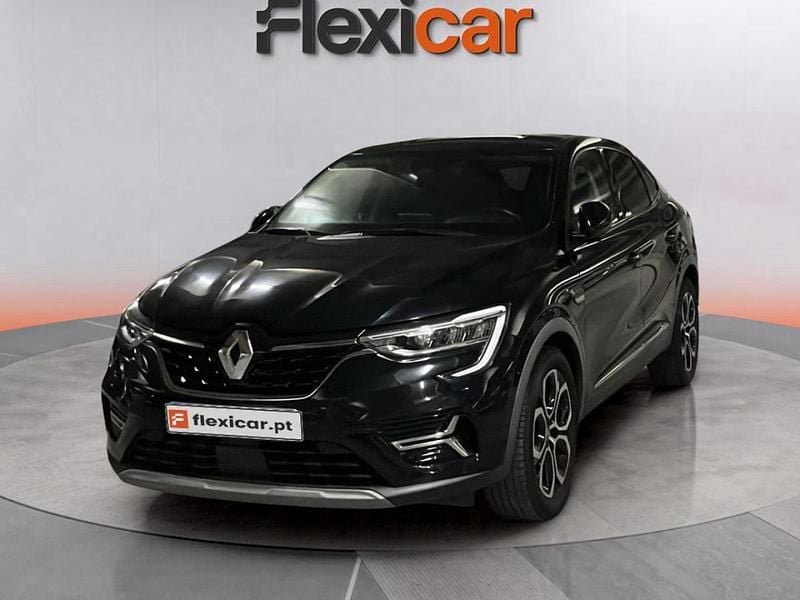 Usado Renault Arkana 158 HP (116 kW) 2023 Preto SUV