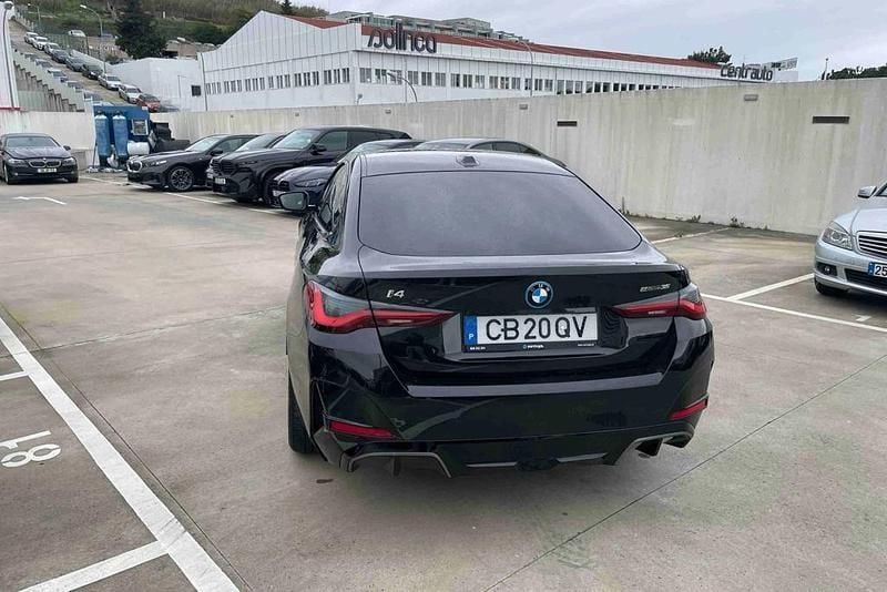 Novo BMW i4 Comfort Edition 210 kW (286 HP) 2026 Preto Sedan