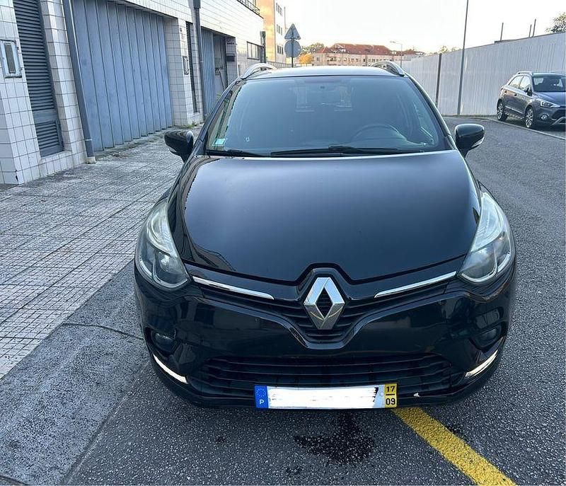 Usado 2017 Renault Clio IV Carrinha | € 6.980 (Super Preço) - Imagem 1/4