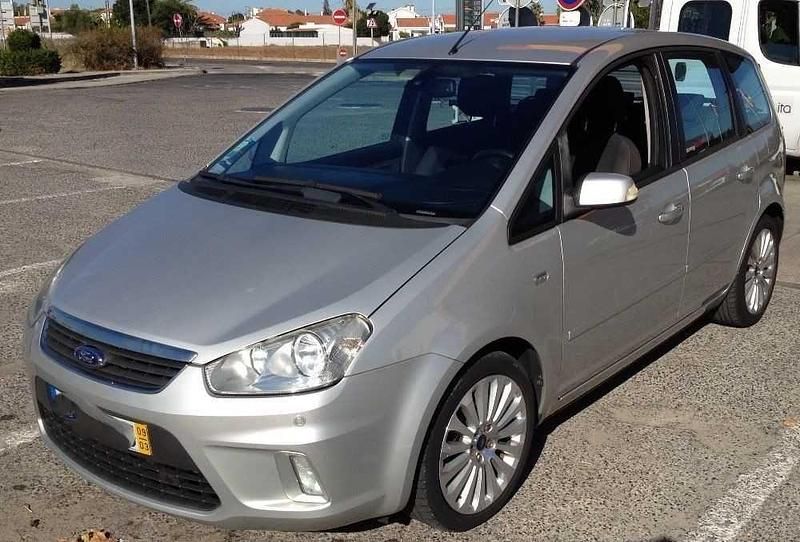 Usado 2009 Ford C-MAX Titanium Monovolume | € 4.300 (Bom preço) - Imagem 1/4