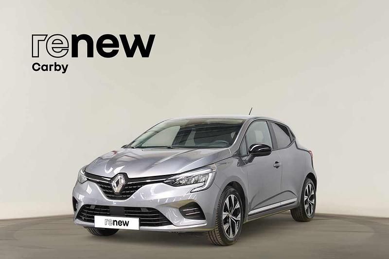 Cinzento Usado 2023 Renault Clio V Evolution | € 16.490 (Preço justo) - Imagem 1/4