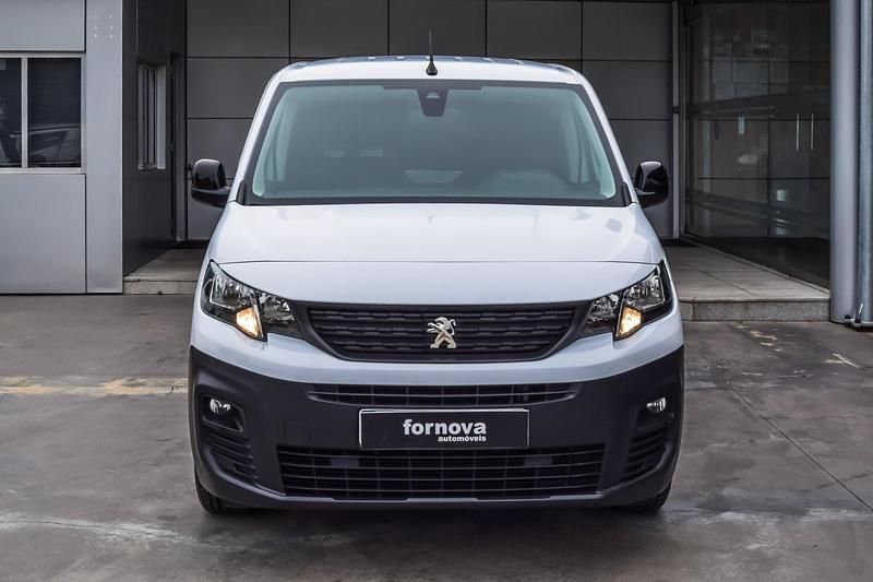 Usado Peugeot Partner 102 HP (75 kW) 2023 Branco Monovolume