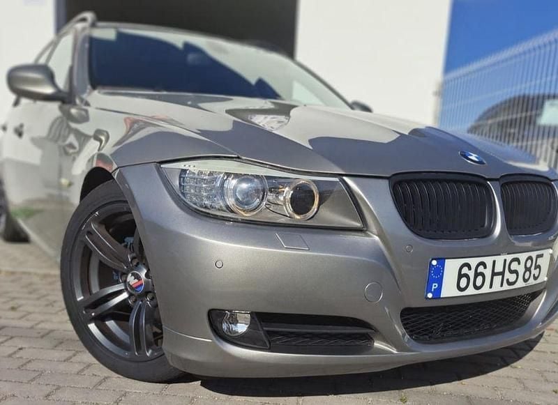 Usado 2009 BMW 320 Carrinha | € 7.450 (Bom preço) - Imagem 1/4