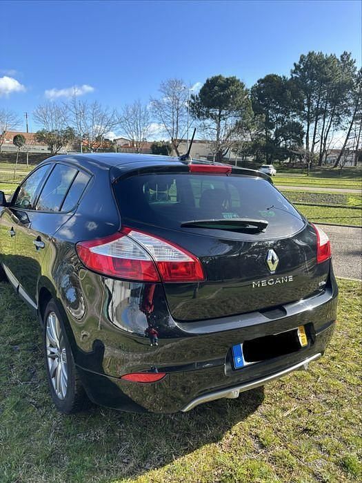 Usado Renault Mégane GT Line GT-Line 110 HP (80 kW) 2011 Sedan