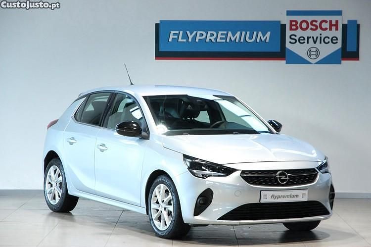 Cinza Usado 2023 Opel Corsa Citadino | € 13.990 (Bom preço) - Imagem 1/1