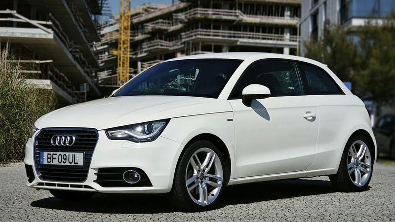 Usado 2011 Audi A1 S-Line Citadino | € 7.900 (Preço justo) - Imagem 1/4