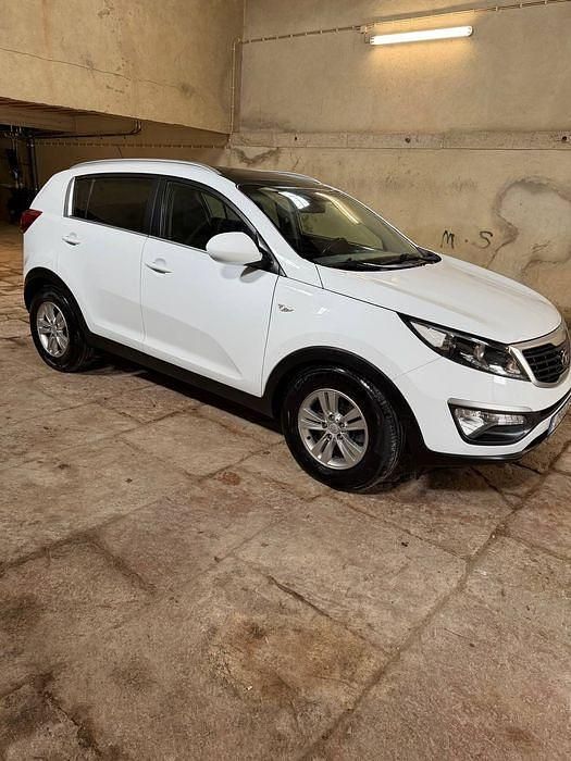 Usado Kia Sportage 2014 SUV