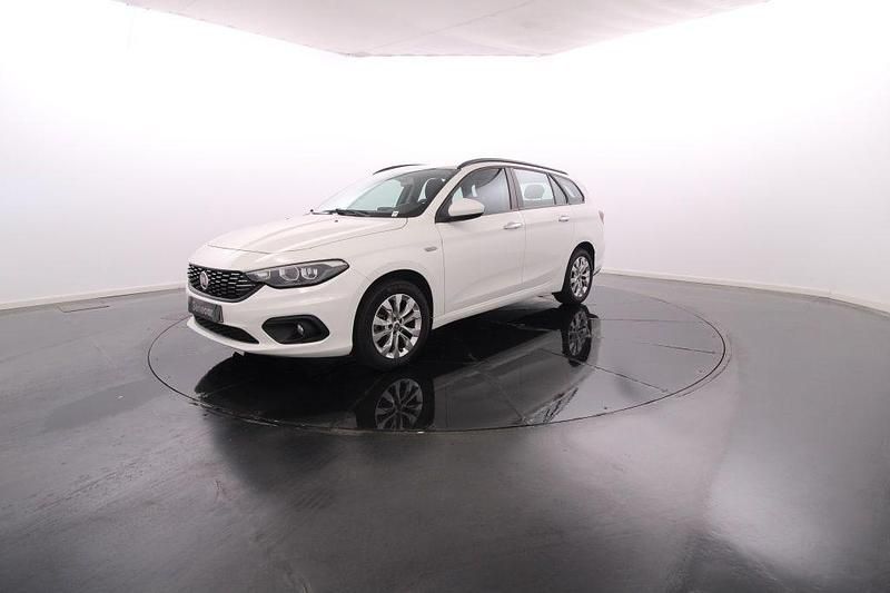 Branco Usado 2020 Fiat Tipo Wagon Carrinha | € 17.900 (Caro) - Imagem 1/4