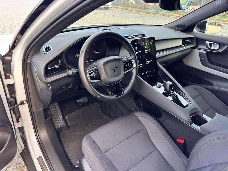 Usado Polestar 2 169 kW (231 HP) 2022 Branco Citadino