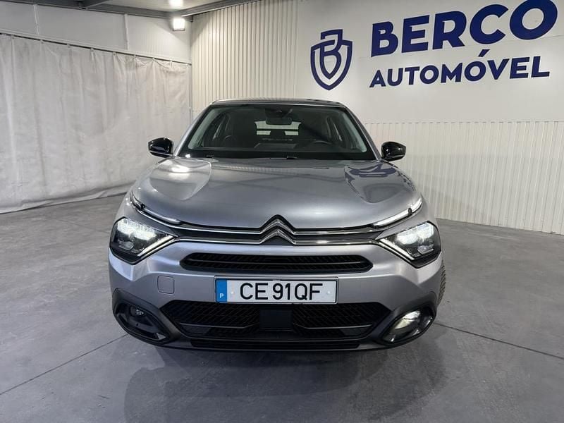 Usado Citroën C4 PureTech 130 HP (95 kW) 2024 Cinza SUV