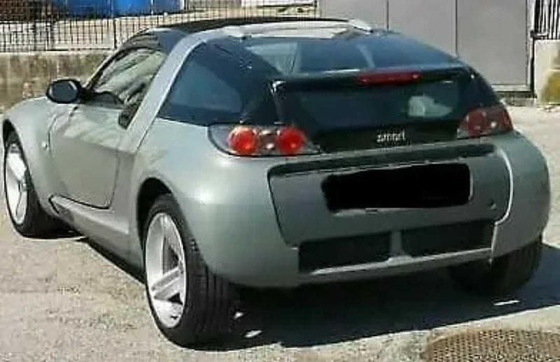 Usado Smart Roadster 2003 Coupé