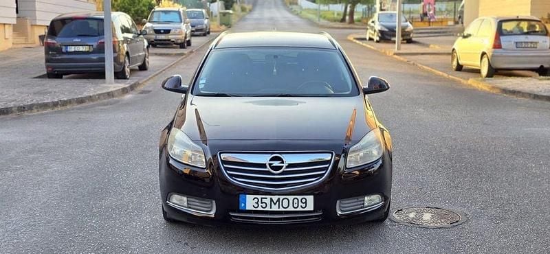 Usado 2011 Opel Insignia Sedan | € 4.000 (Super Preço) - Imagem 1/4