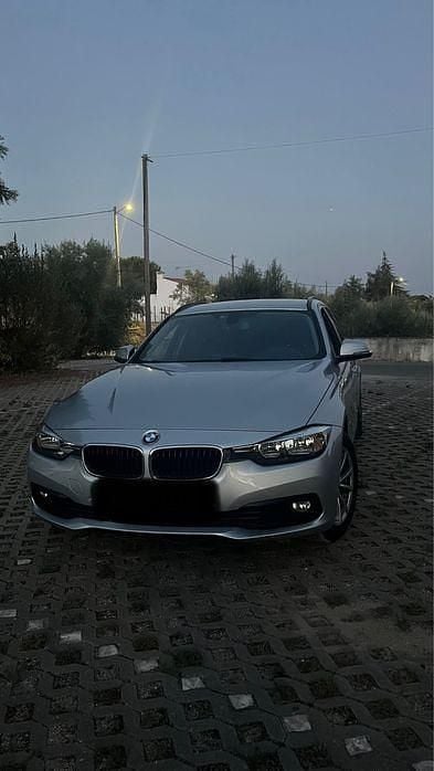 Usado 2017 BMW 318 Carrinha | € 19.750 (Preço elevado) - Imagem 1/4