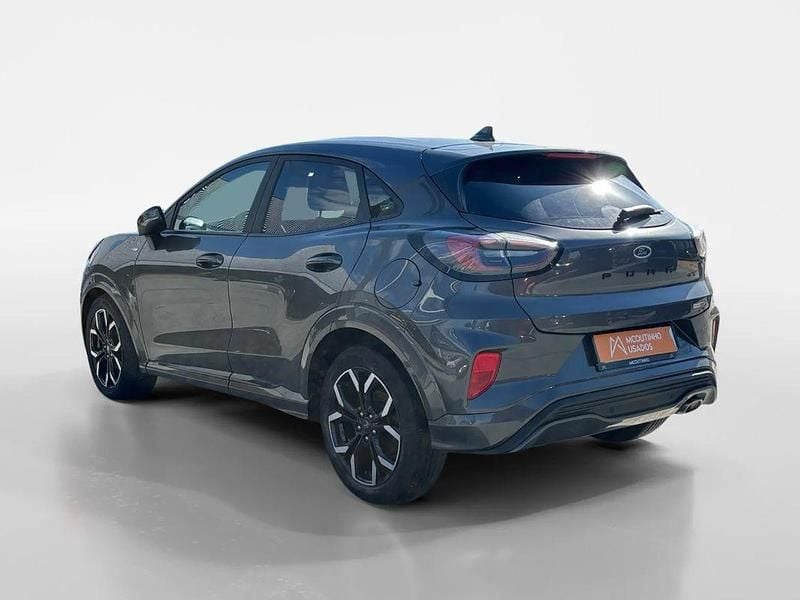 Cinza Usado 2022 Ford Puma ST-Line X SUV | € 21.490 (Preço justo) - Imagem 1/1