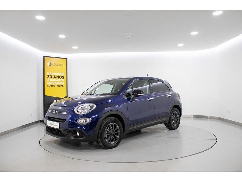 Usado Fiat 500 120 HP (88 kW) 2023 Azul SUV